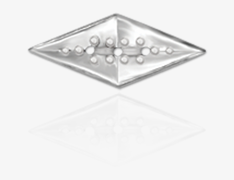 14k Diamond Shape Trim ( - Engagement Ring, transparent png