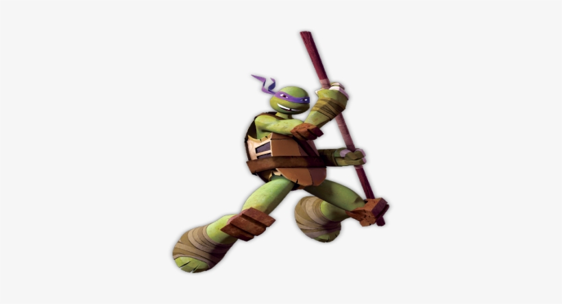 Com/wp Donatello - Donatello Tmnt 2012, transparent png