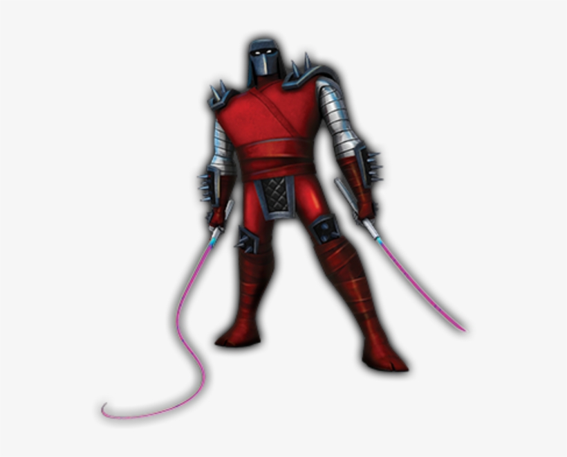 Chrome Dome - Tmnt 2012 Chrome Dome, transparent png