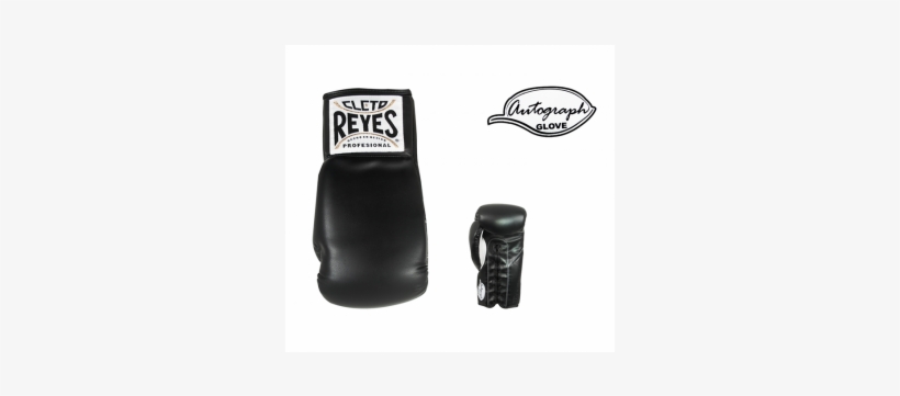 Quick View - Julio Cesar Chavez Sr Signed Autographed Cleto Reyes, transparent png