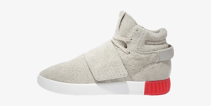 The Sole Supplier App - Adidas Tubular Invader Suede, transparent png