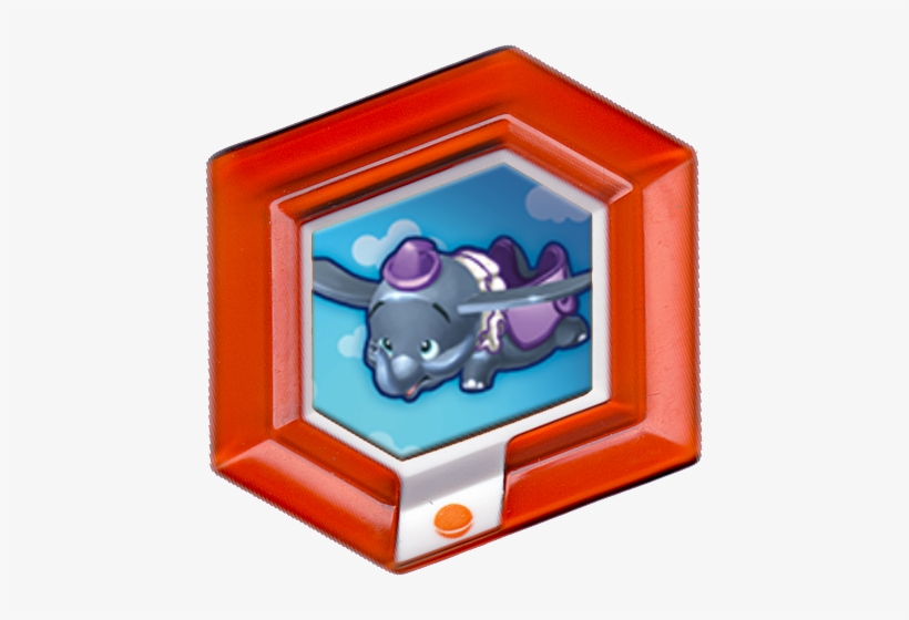 Disney Infinity - Bonus Münzen (2 Power Discs) Accessories, transparent png