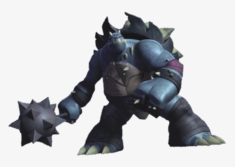 Slash Mighty Mutanimals Profile - Teenage Mutant Ninja Turtles Spike, transparent png