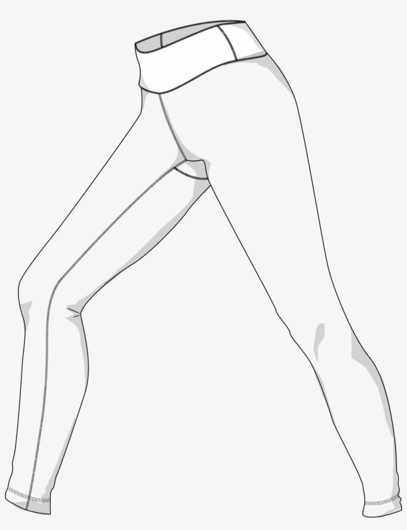 Jpg Transparent Library Ankle Drawing Women's - Line Art, transparent png