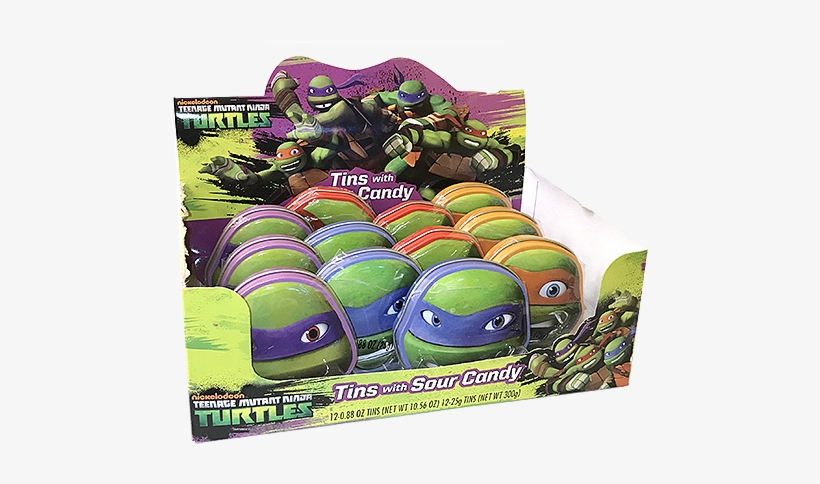 For Fresh Candy - Teenage Mutant Ninja Turtles Candy, transparent png