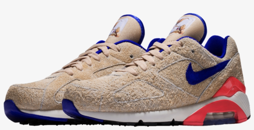 Nikeid Air Max 180 "ralph Steadman" - Ralph Steadman Air Max 180, transparent png