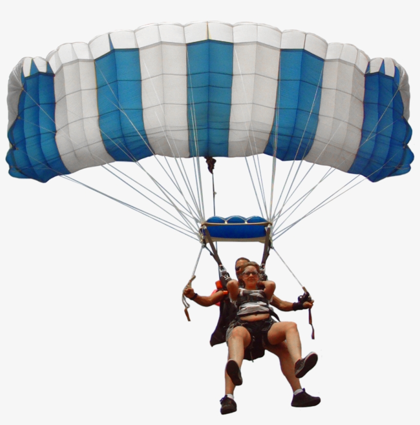 Read More - Skydiving Parachute Png, transparent png