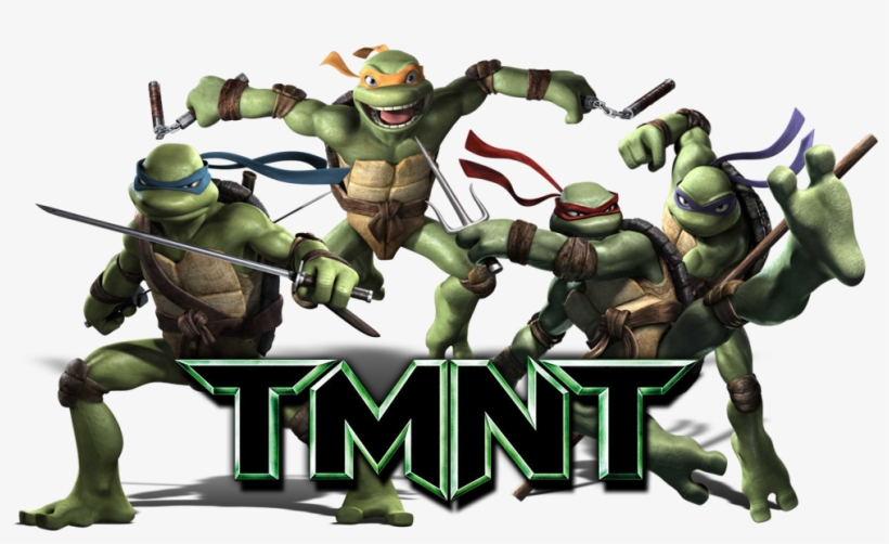 Tmnt Image - Stickers Nija Turtles Donatello 15134, Hauteur 30cm, transparent png