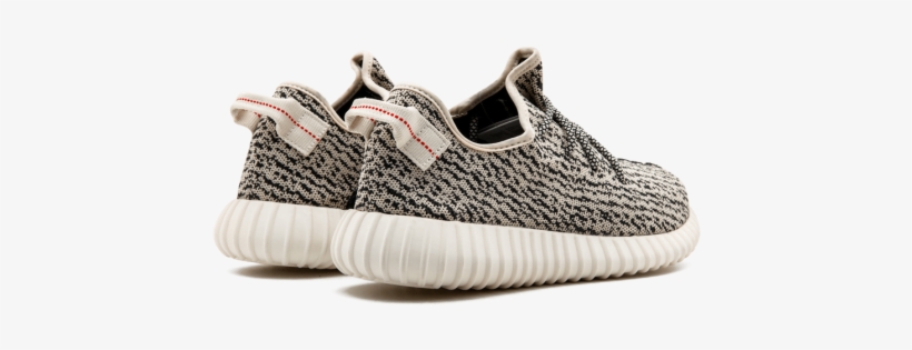 Adidas Yeezy Boost 350 Turtle Dove Turtle/blugra/cwhite - Yeezy Turtle Dove Png, transparent png