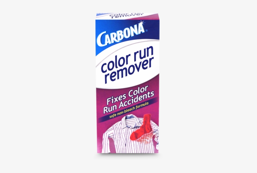 Color Run Remover - Carbona Color Run Remover - 2.6 Oz, transparent png