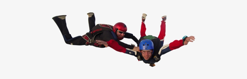 Learn To Skydive - Portable Network Graphics, transparent png