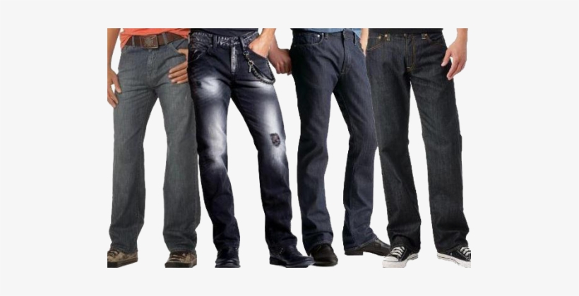 Jeans Clipart Man Png - Jeans For Men Png, transparent png