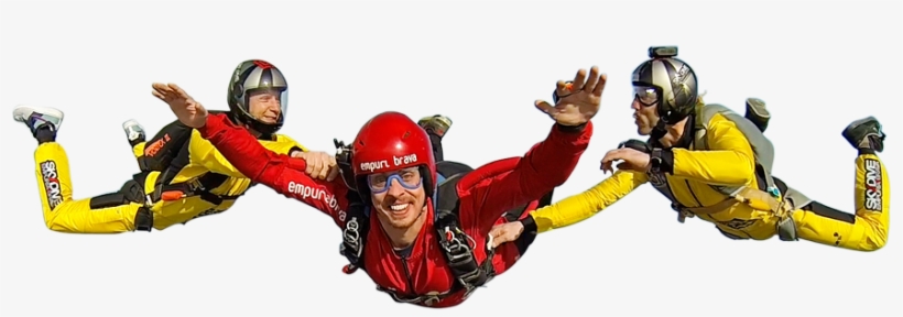 Skydiving Courses - Portable Network Graphics, transparent png