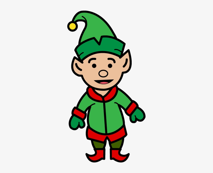 Elf Clip Art Images Free Clipart Panda Free Clipart - Clip Art Images Of An Elf, transparent png