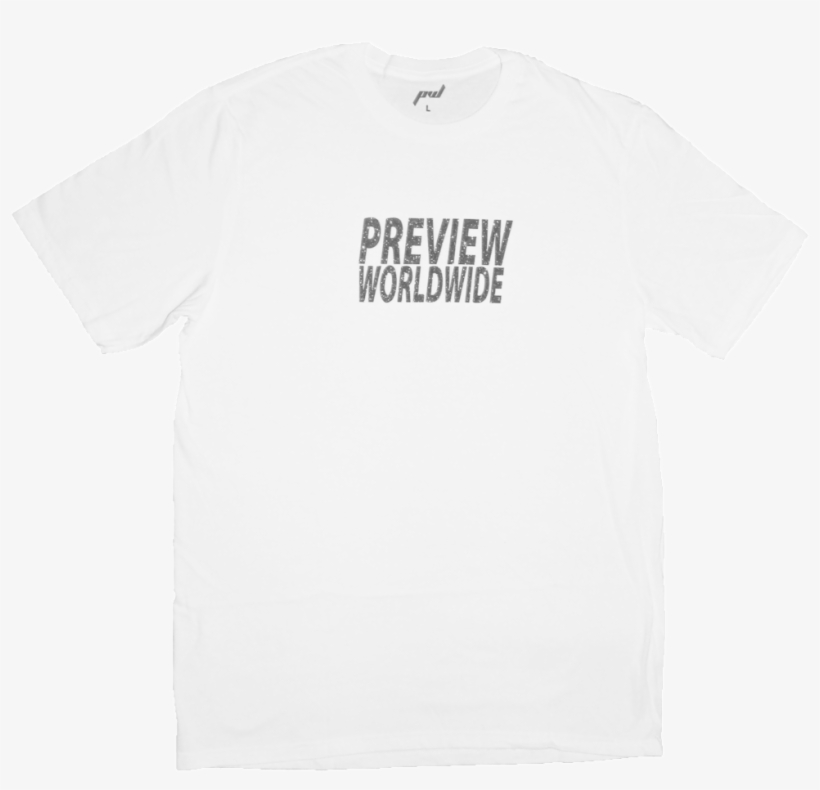 Sparkle Tee White, transparent png