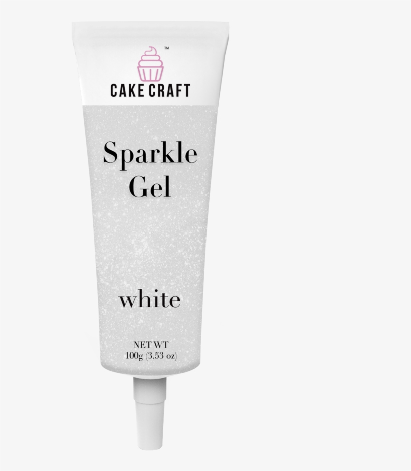 White Sparkle Gel, transparent png