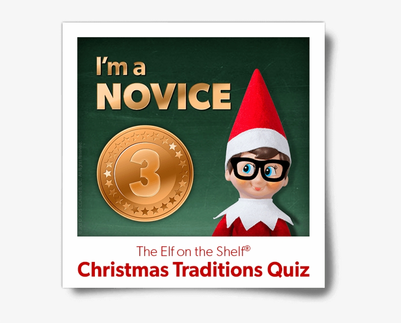 You Got /12 Correct - The Elf On The Shelf, transparent png