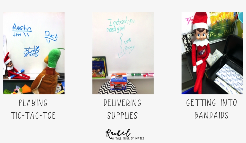 Ways To Use The Elf On The Shelf In The Classroom With - The Elf On The Shelf, transparent png