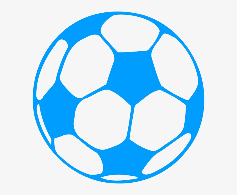 Soccer Ball Svg Clip Arts 594 X 597 Px, transparent png