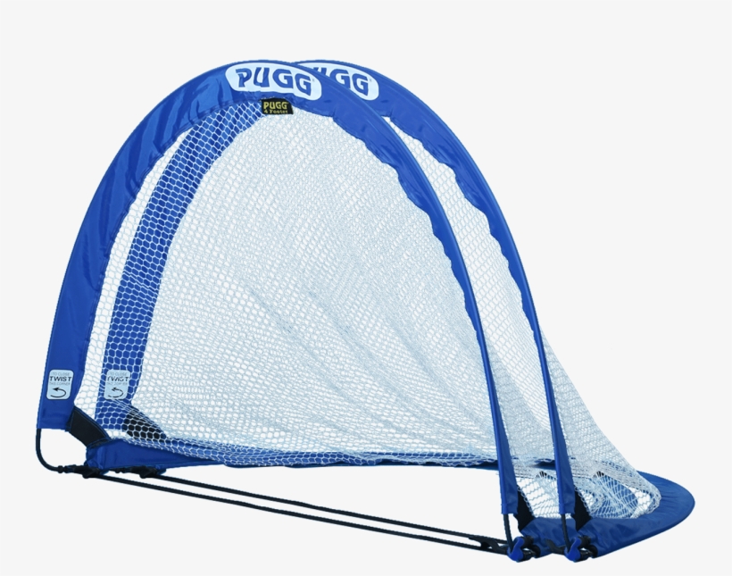 Pugg Pop Up Goal, The 4 Footer - Net, transparent png