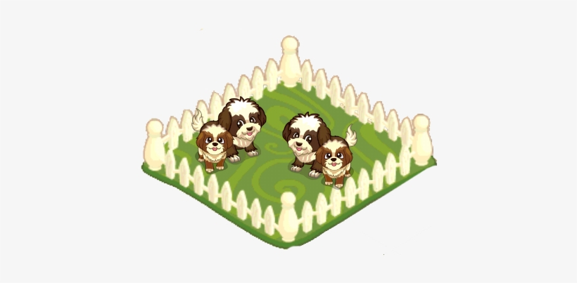 Shih Tzu - Pet Shop Story™, transparent png