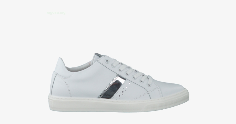Weiße Nubikk Sneaker Dalia Sparkle, transparent png