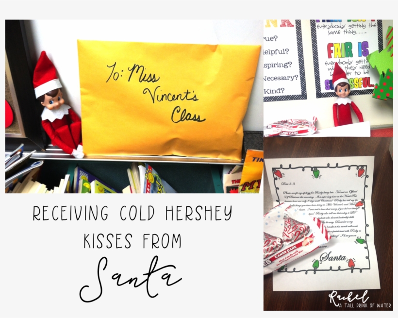 Ways To Use The Elf On The Shelf In The Classroom With - The Elf On The Shelf, transparent png