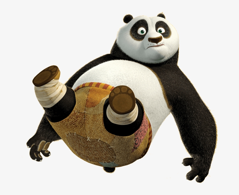 Movies - Kung Fu Panda Png, transparent png