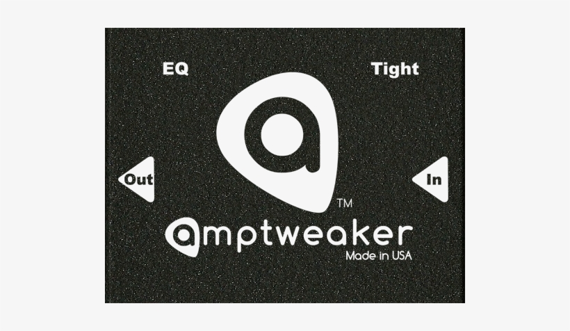 Black-sparkle - Amptweaker Tightdrive Jr Overdrive/distortion Pedal, transparent png