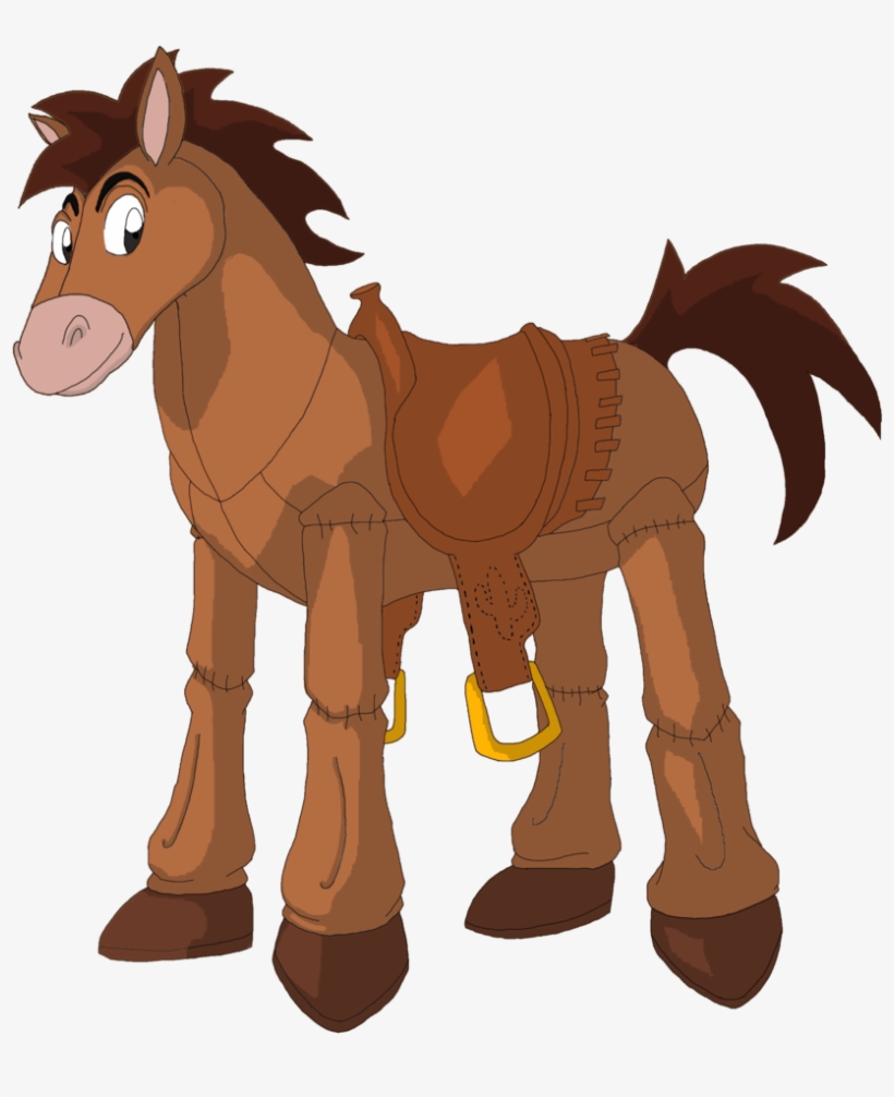 Bullseye Drawing Clip Art Toy Story Bullseye Png 900x1200 PNG