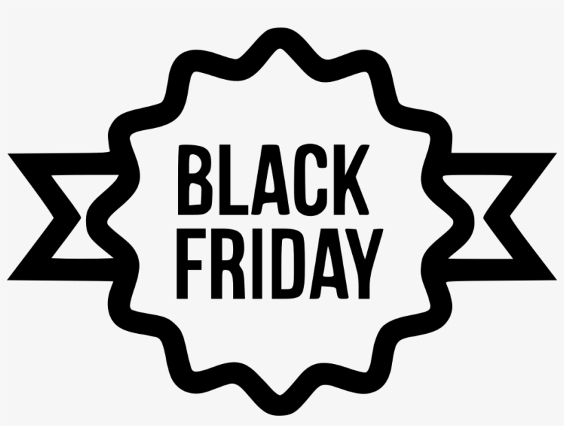Black Friday Comments - Black Fox, transparent png