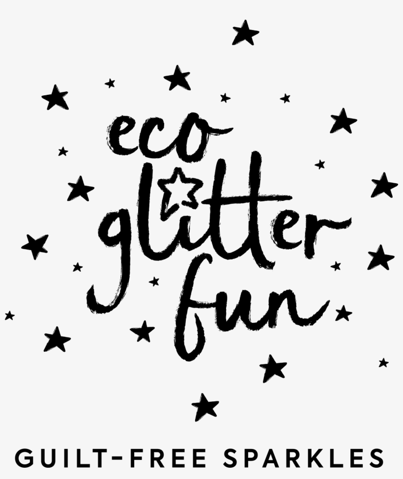 Eco Glitter Fun, transparent png