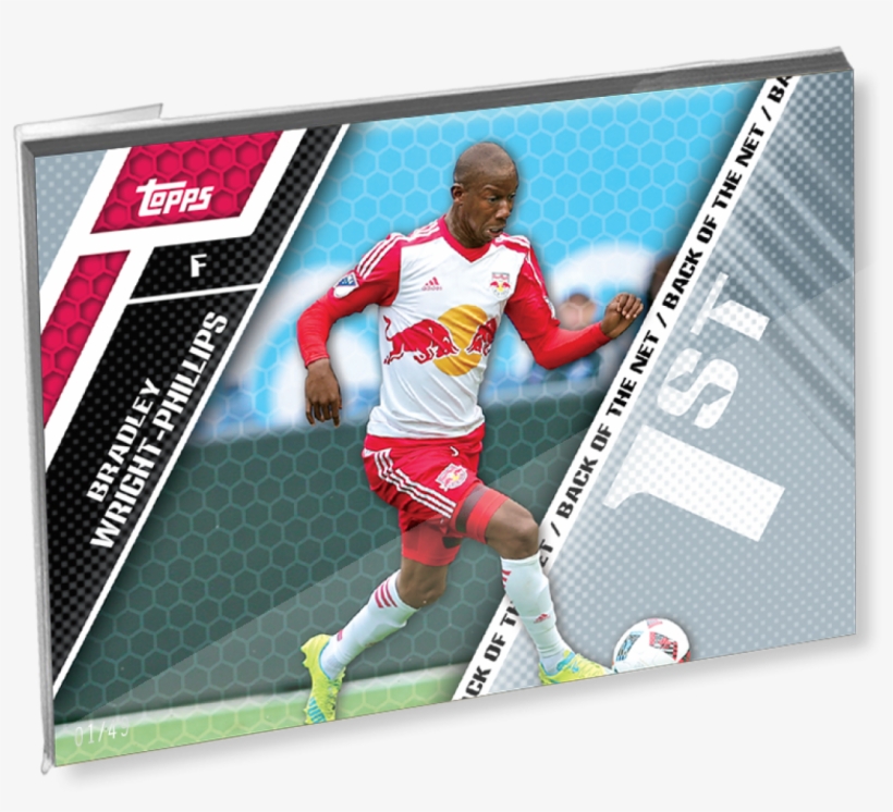 2017 Topps Major League Soccer Oversized Complete Back - Field Hockey, transparent png