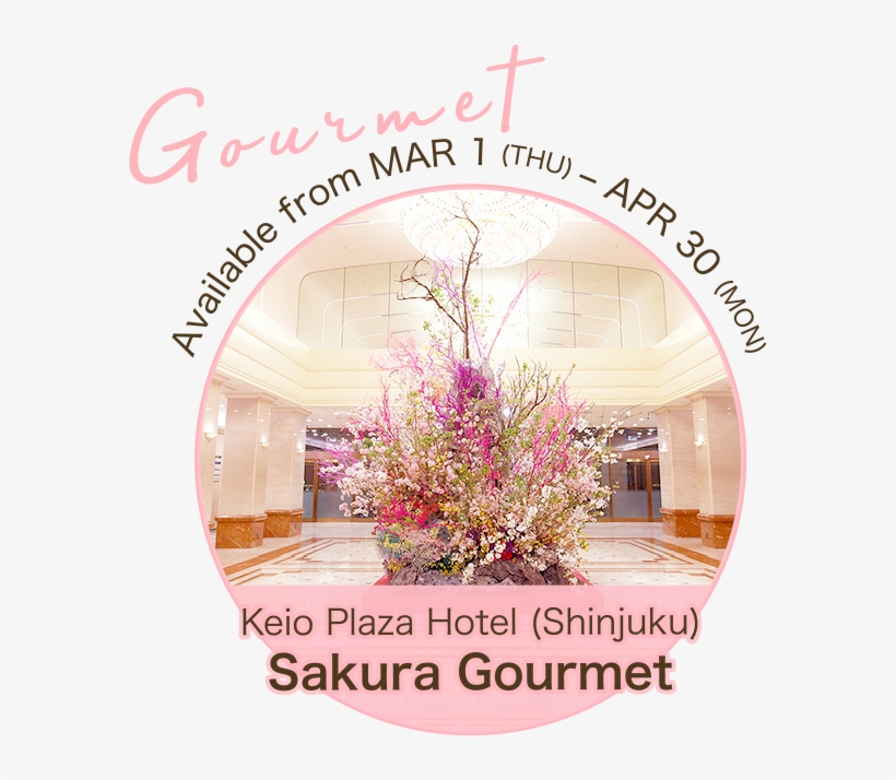 Sakura Goods Sakura Goods - Gourmet, transparent png