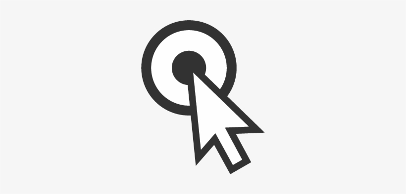 Four Reasons Bullseye - Computer Mouse Arrow, transparent png