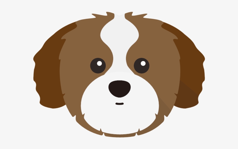 Shihtzu-02 Yappicon - Shih Tzu, transparent png