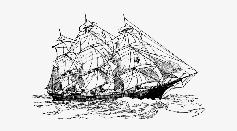Sailboat 3 Clipart Png, transparent png