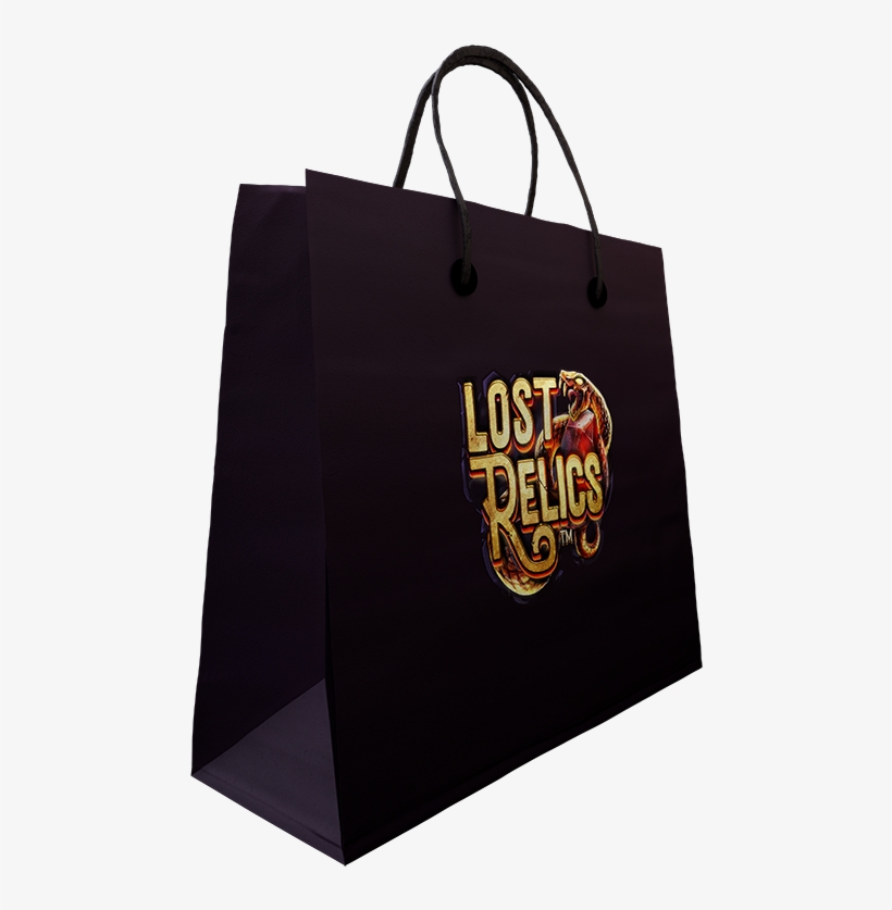 06 Bags Lostrelics 02 Blackfriday Thumbnail - Thumbnail, transparent png