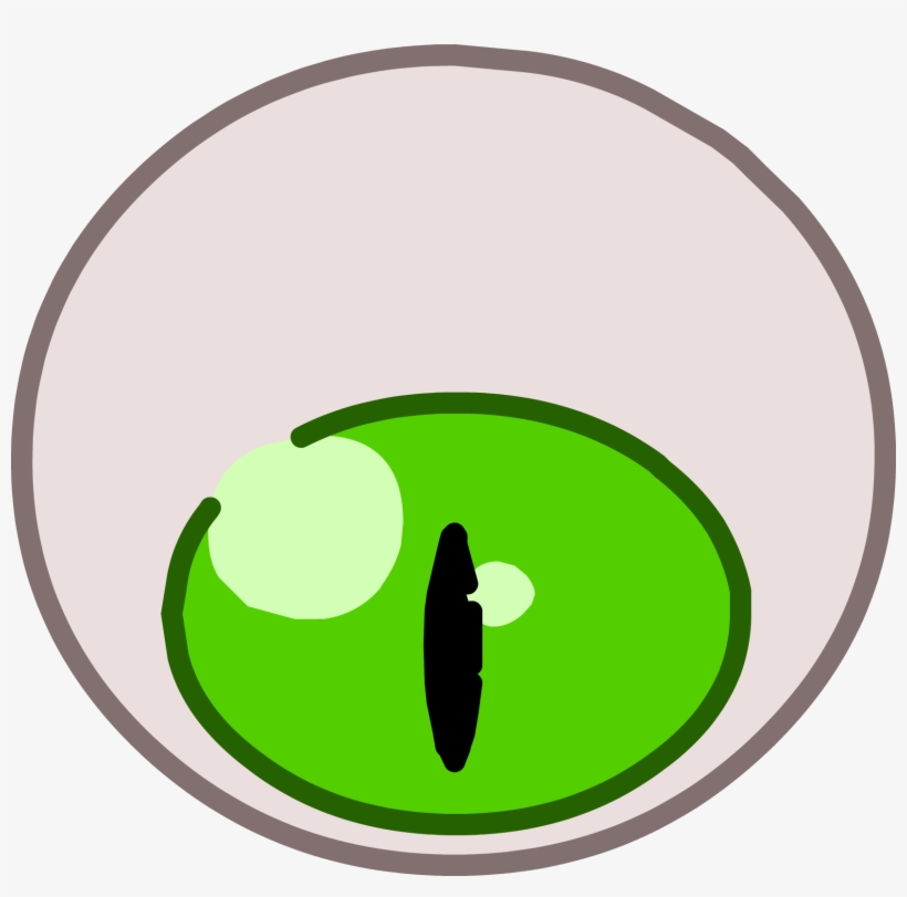 Goblin Eye Icon - Circle, transparent png