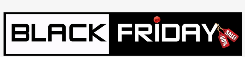 Black Friday Png Transparent Picture - Stop Sign, transparent png