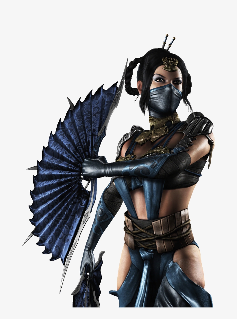 Mortal Kombat X Png Hd - Kitana Mortal Kombat, transparent png