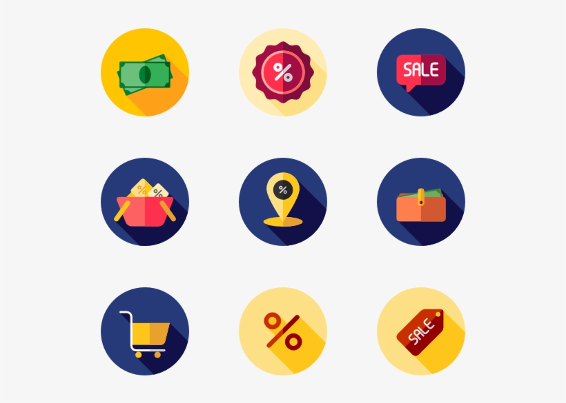 Black Friday - Observation Icon, transparent png