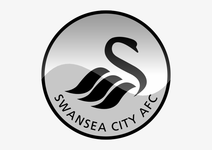 Swansea - Dream League Soccer Logo Swansea, transparent png