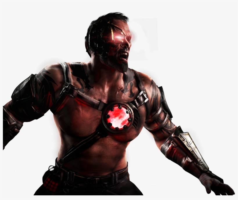 Loading Screen - De Mortal Kombat Kano, transparent png