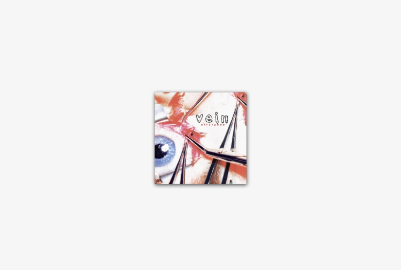 Vein Errorzone Discogs, transparent png