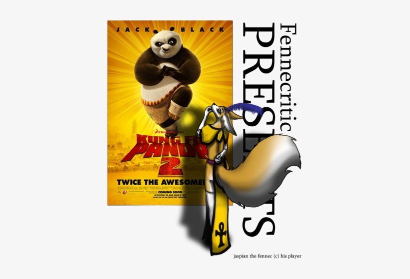 Kung Fu Panda 2 Reviewed - Kung Fu Panda 2 Poster, transparent png