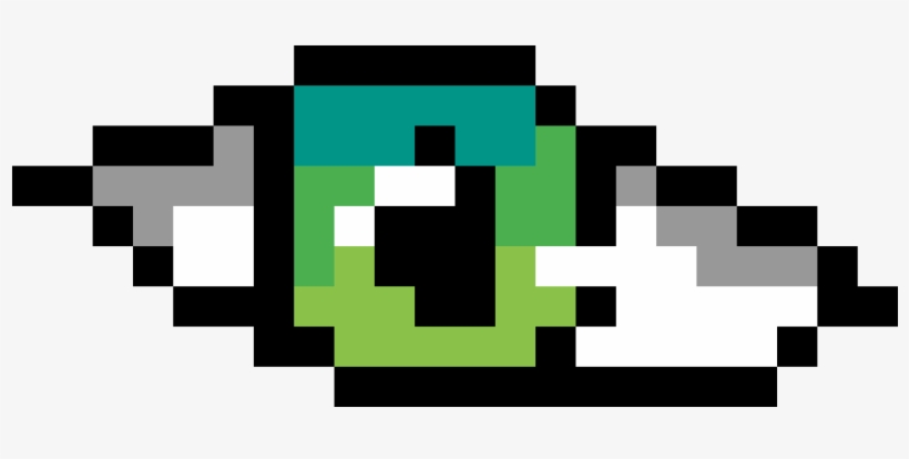 Green Eye - Icon, transparent png