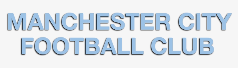 Manchester City - Graphics, transparent png