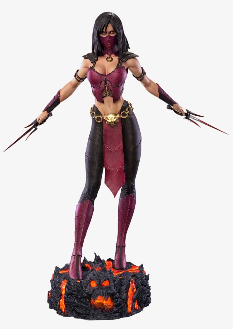 Mortal Kombat X - Mk Mileena Cosplay Costume, transparent png