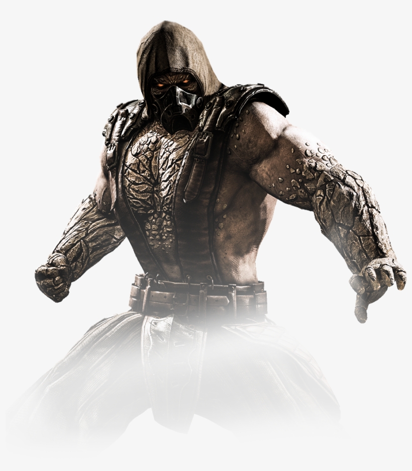 Drawing Predator Mortal Kombat - Персонаж Из Мортал Комбат Пнг, transparent png